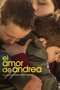 Cover Film El Amor De Andrea